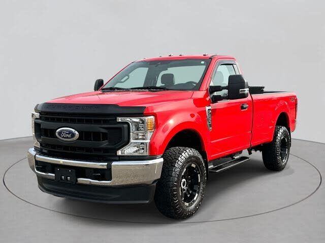 2020 FORD F-250