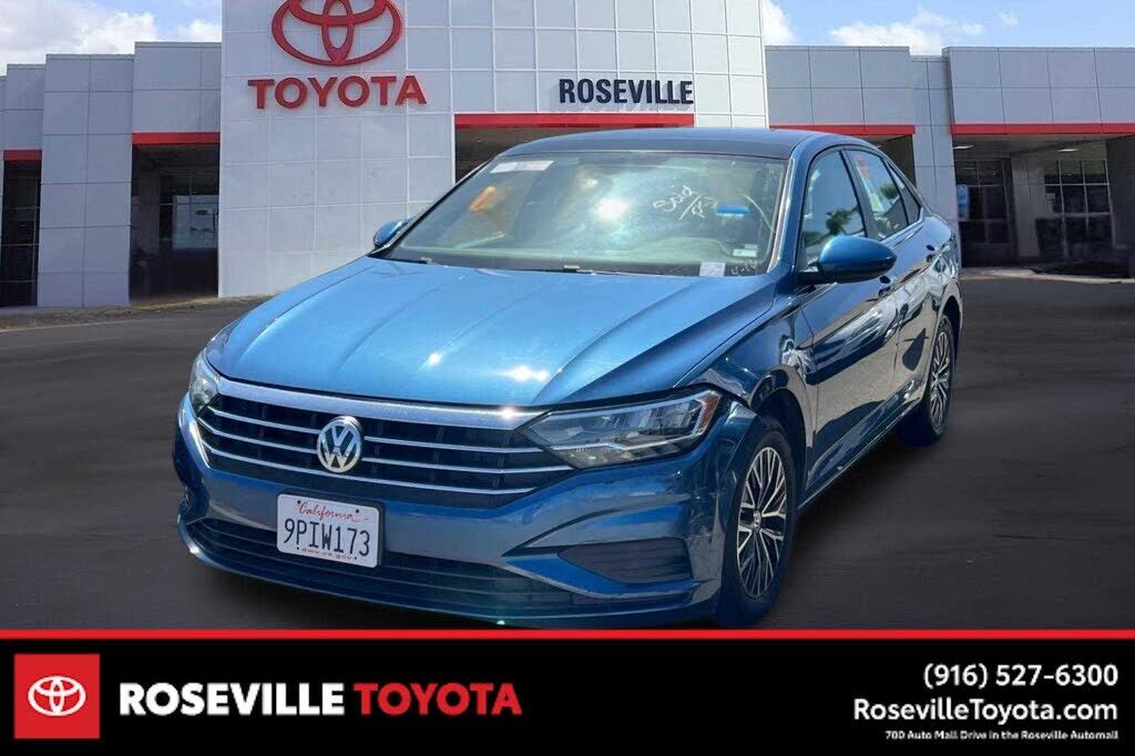 2020 VOLKSWAGEN Jetta