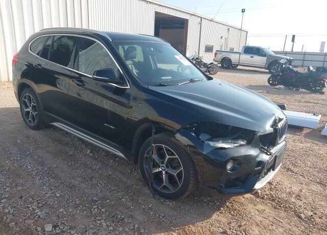 2016 BMW X1