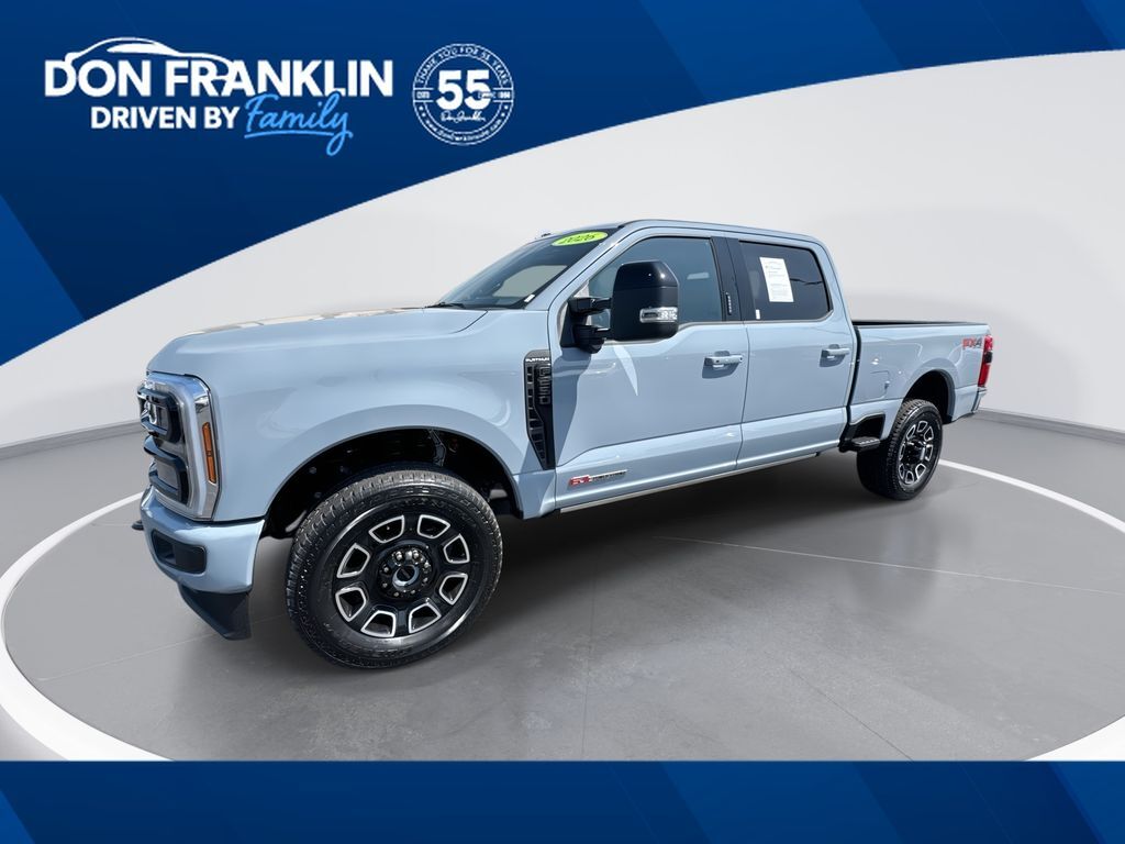 2026 FORD F-250