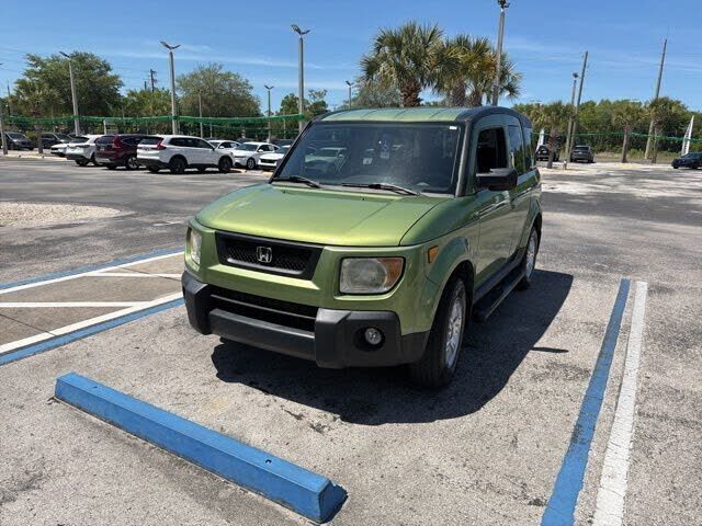2006 HONDA Element