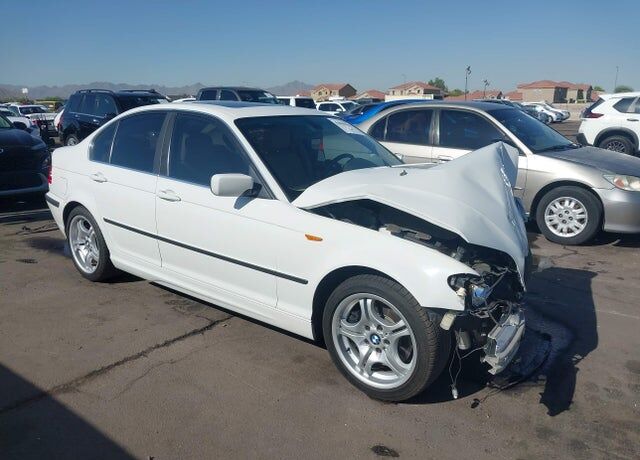 2004 BMW 3 Series