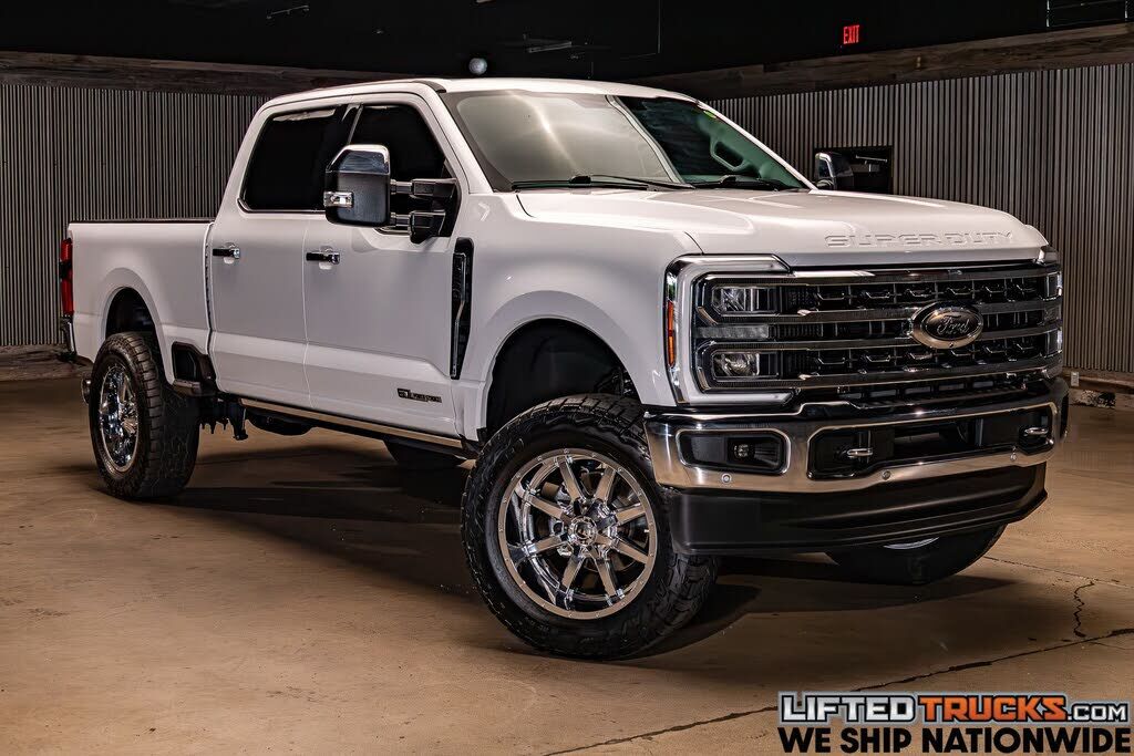 2023 FORD F-250