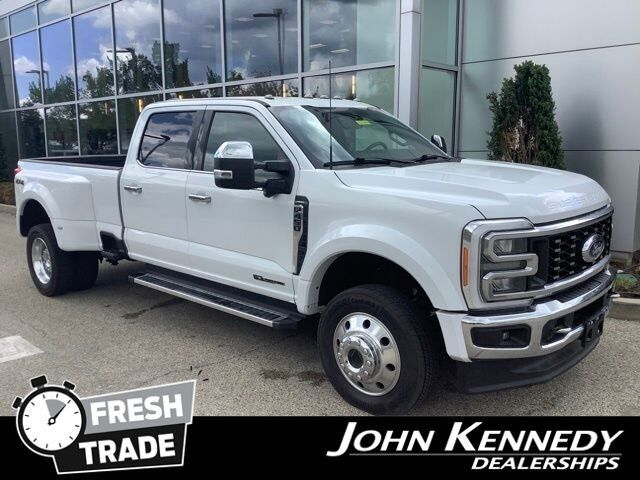 2023 FORD F-450