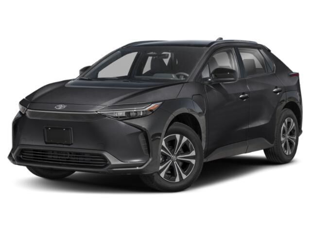 2025 TOYOTA bZ4X
