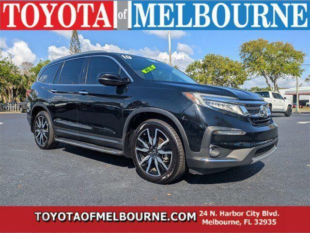 2019 HONDA Pilot