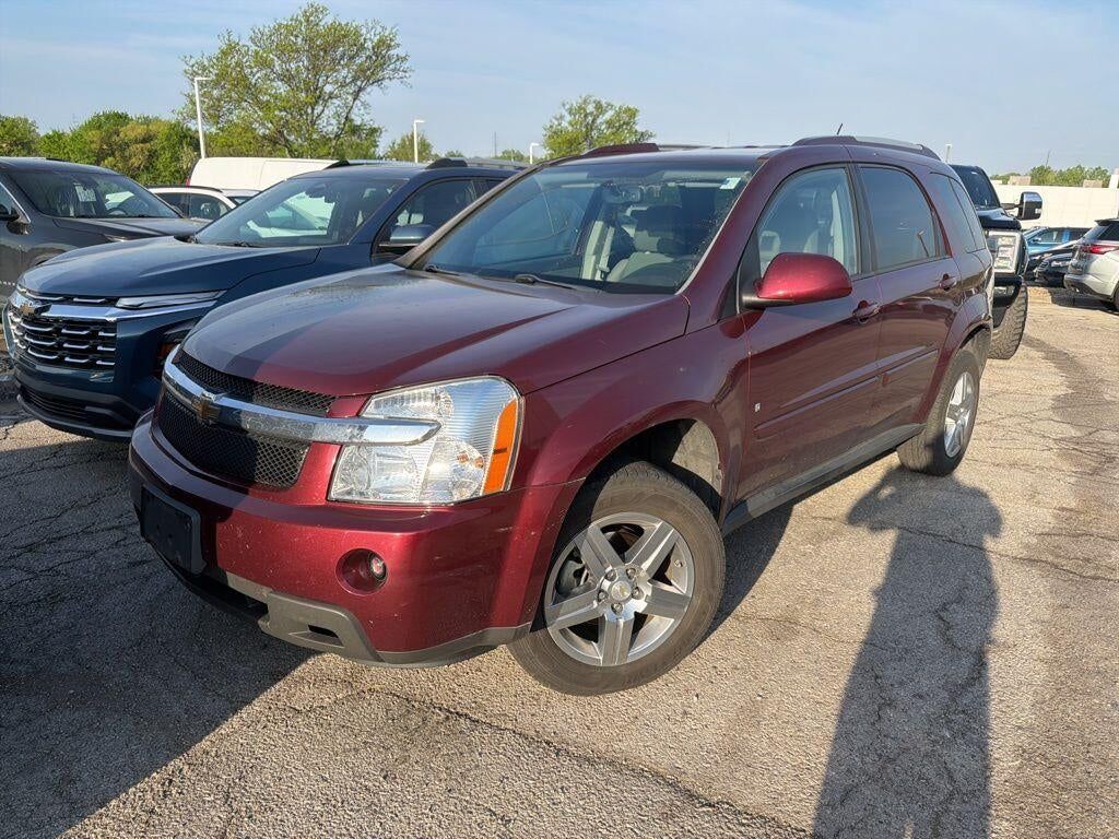 2009 CHEVROLET Equinox