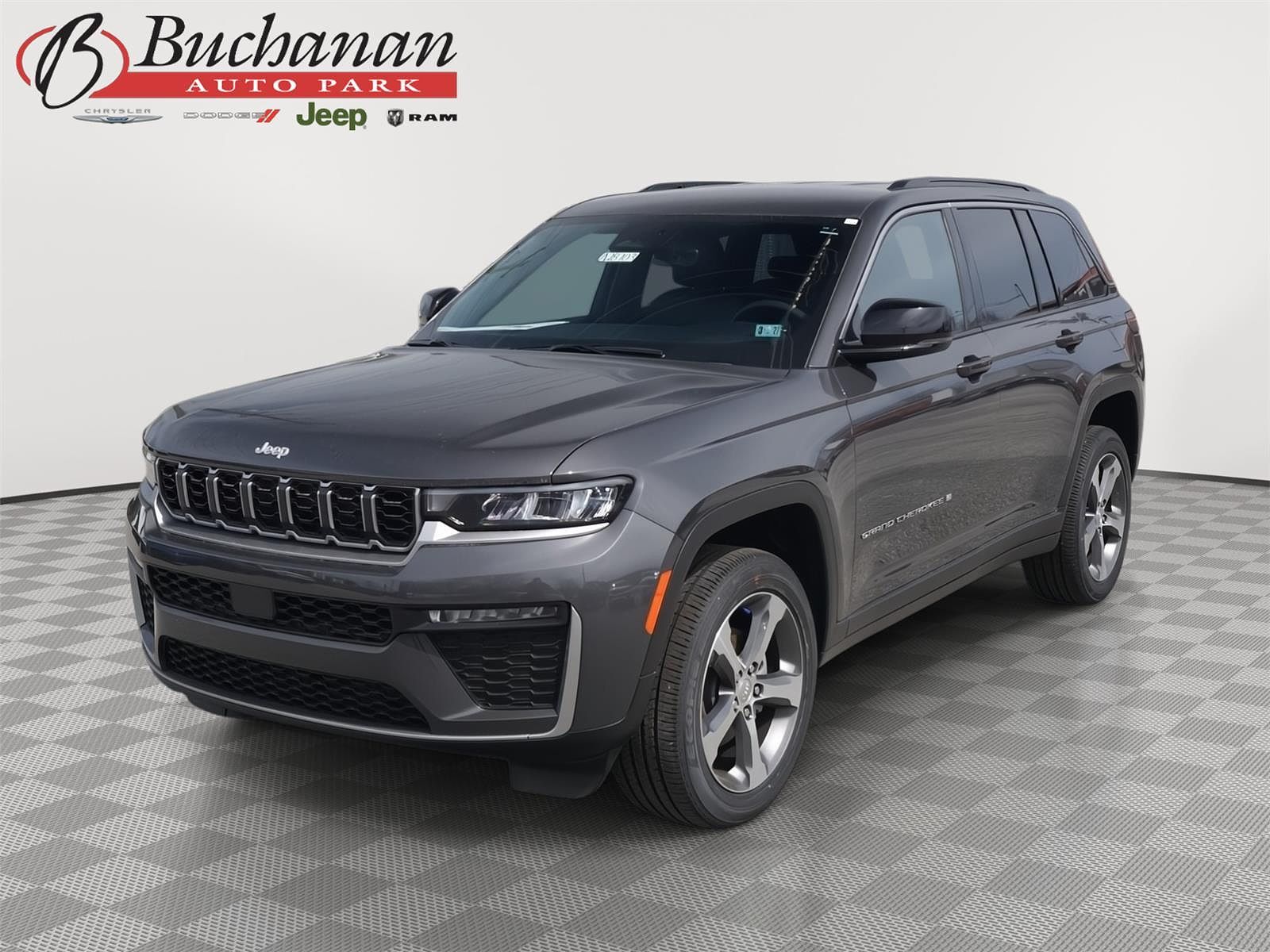 2026 JEEP Grand Cherokee