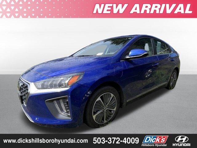 2021 HYUNDAI Ioniq
