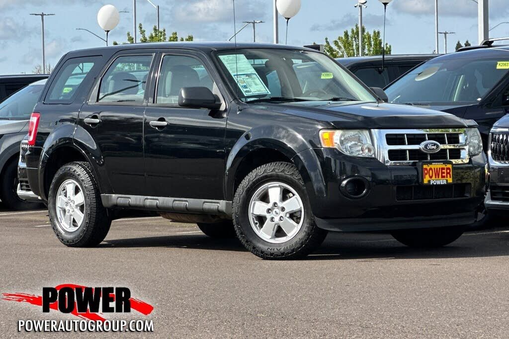 2010 FORD Escape