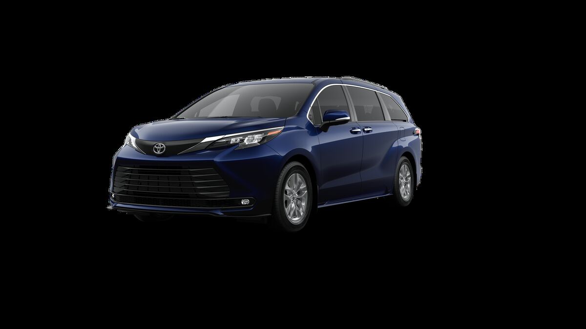 2026 TOYOTA Sienna