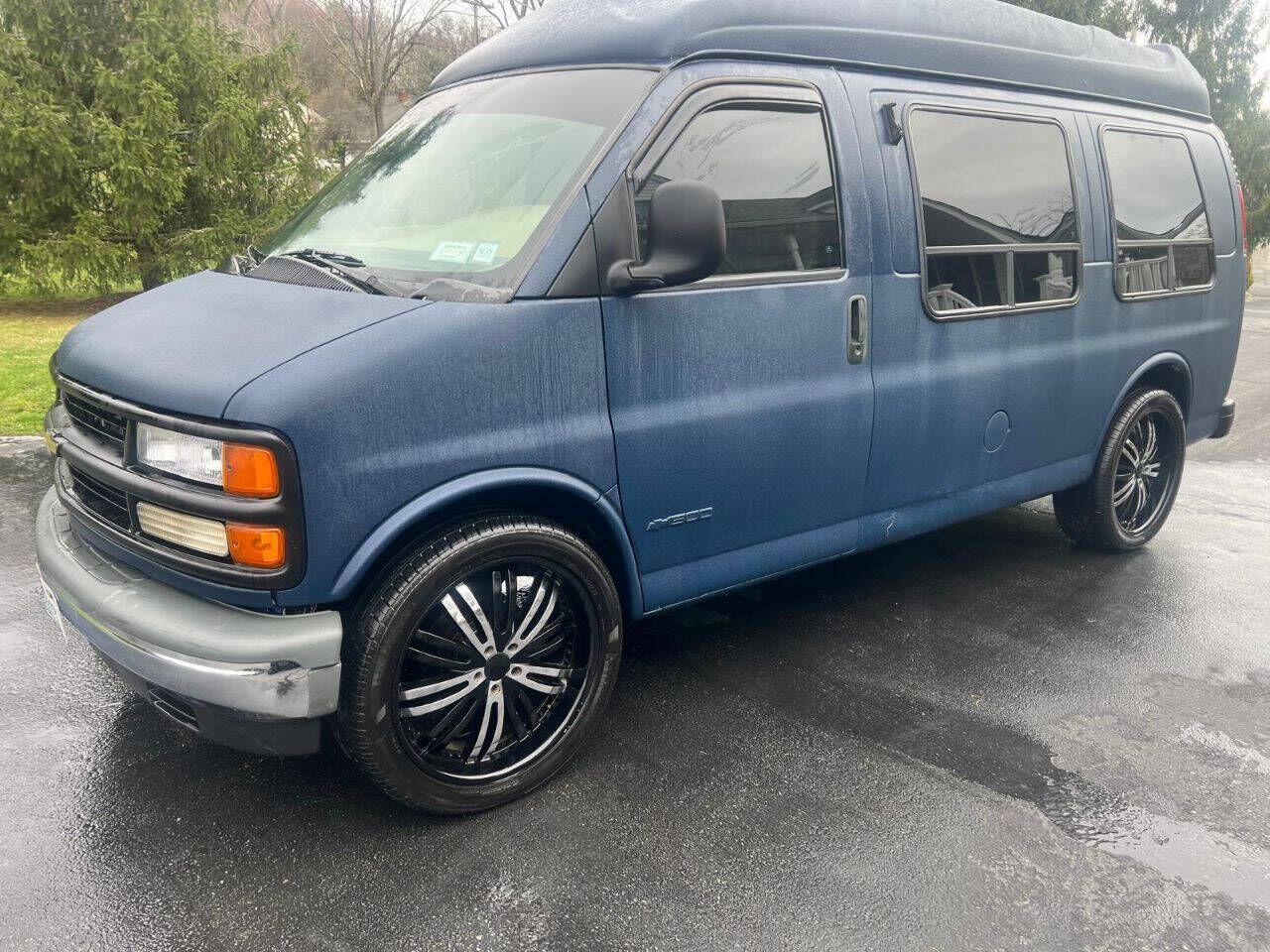 2000 CHEVROLET Express