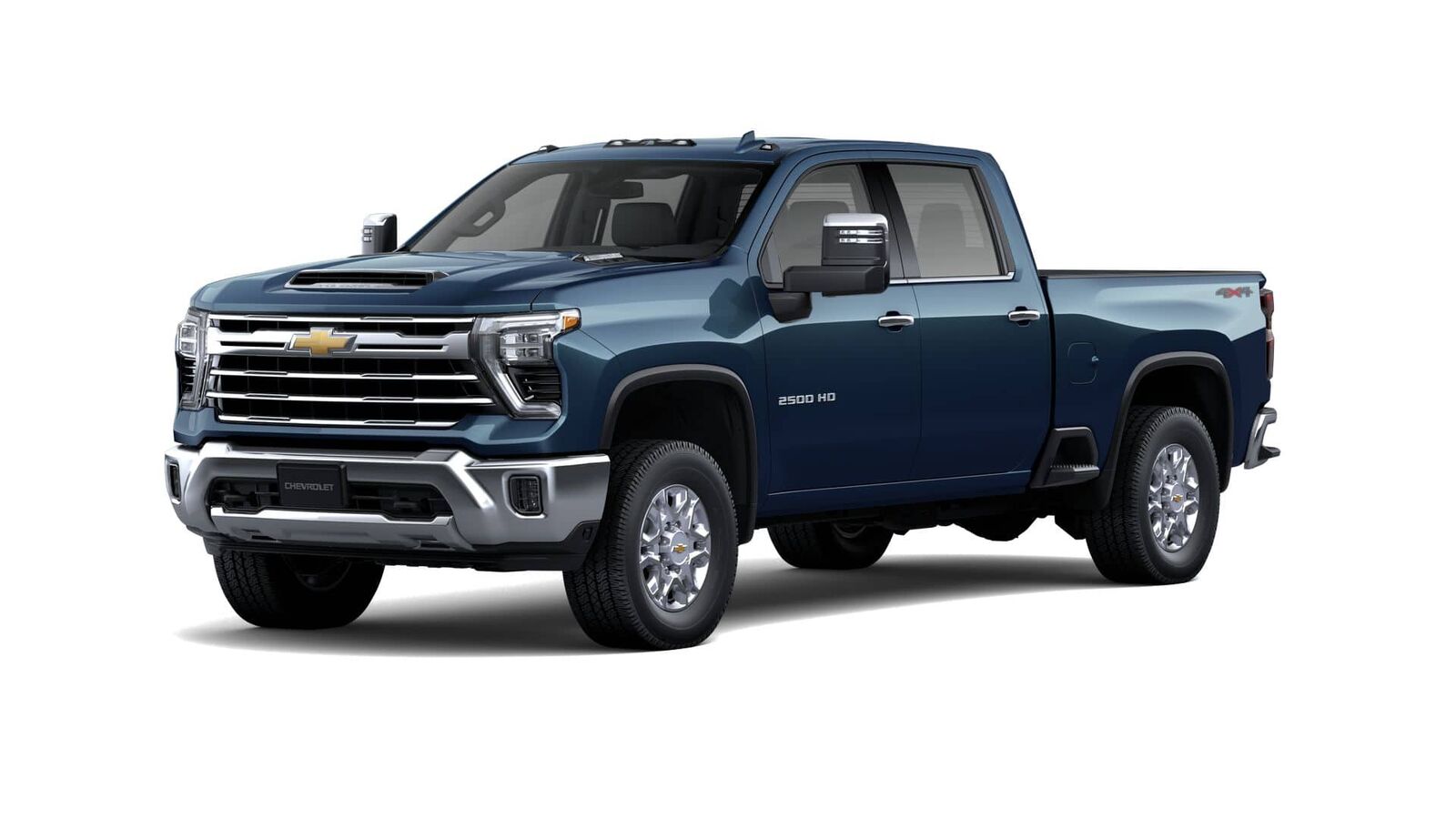 2026 CHEVROLET Silverado HD