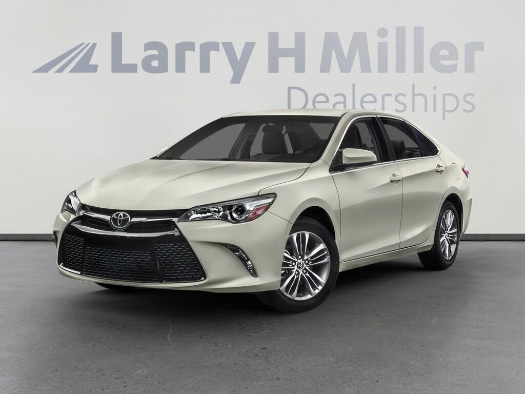 2017 TOYOTA Camry