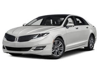 2016 LINCOLN MKZ