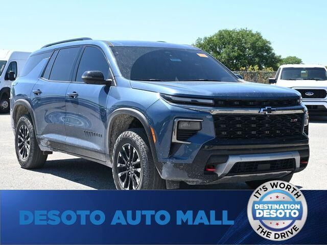 2024 CHEVROLET Traverse