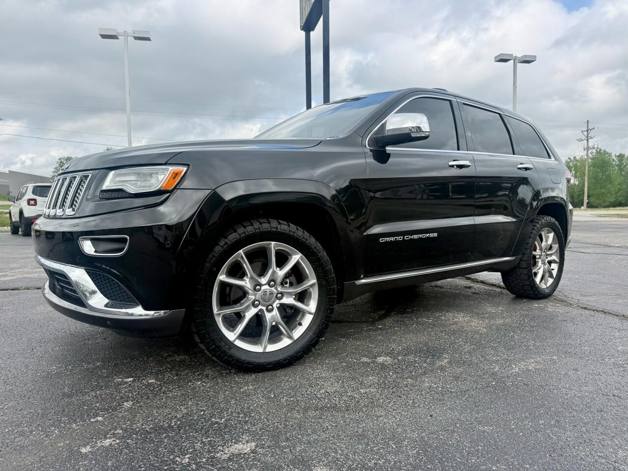 2016 JEEP Grand Cherokee