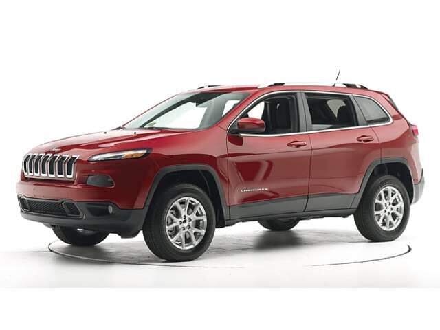 2014 JEEP Cherokee