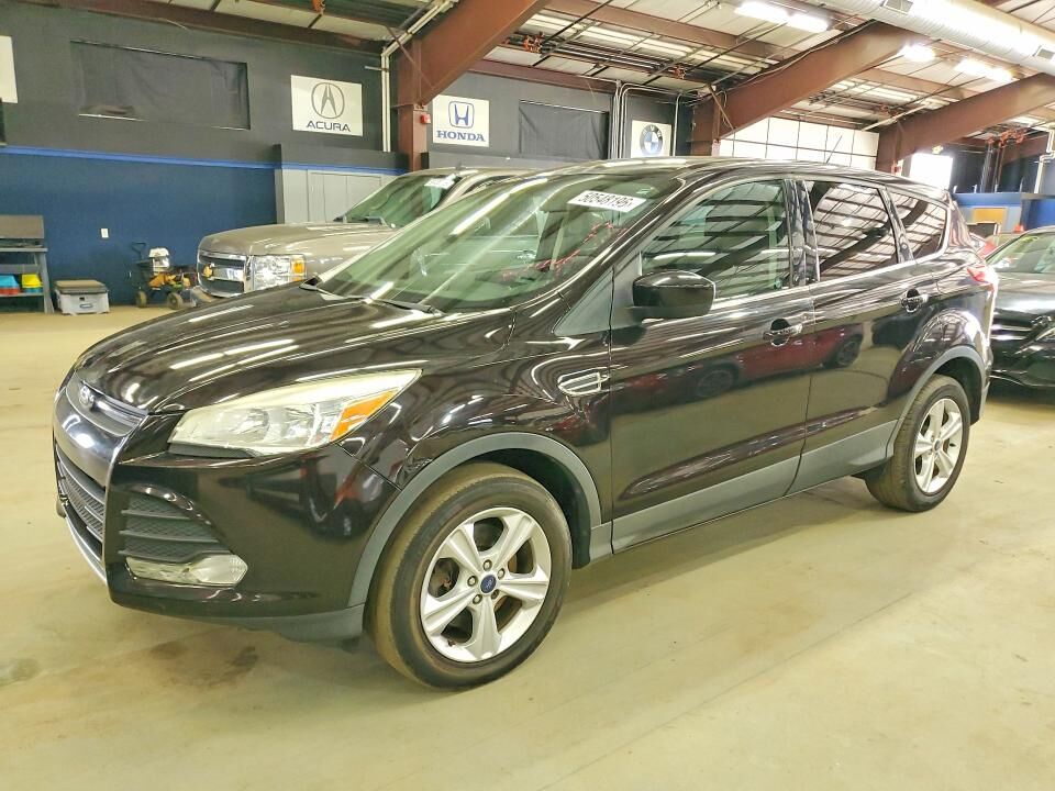 2013 FORD Escape