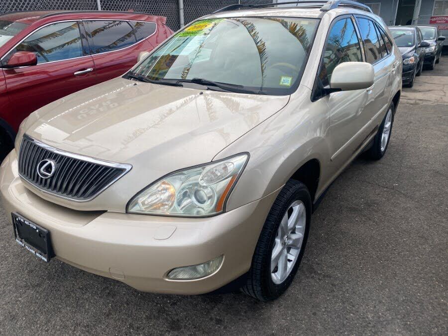 2005 LEXUS RX