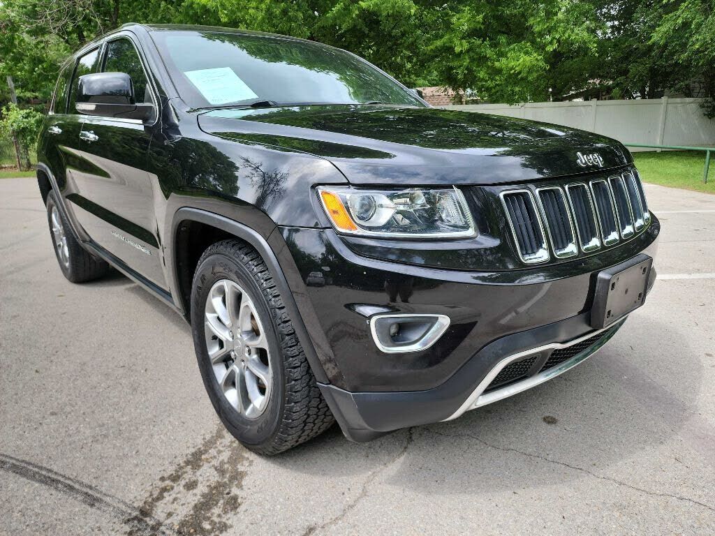2014 JEEP Grand Cherokee