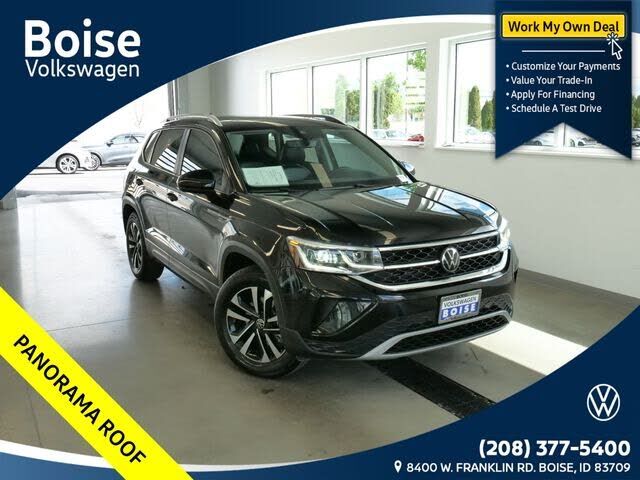 2023 VOLKSWAGEN Taos 4Motion