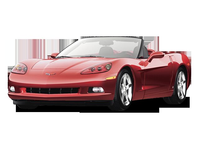 2008 CHEVROLET Corvette