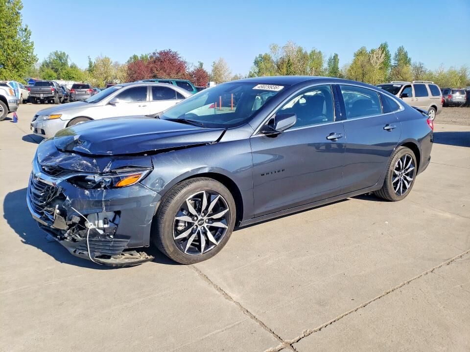 2020 CHEVROLET Malibu