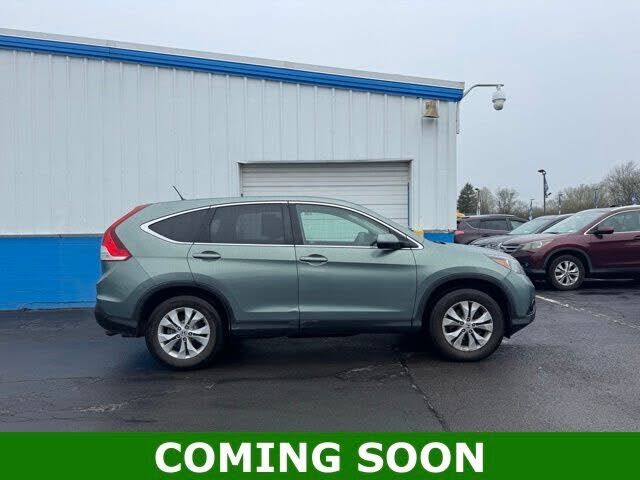 2012 HONDA CR-V