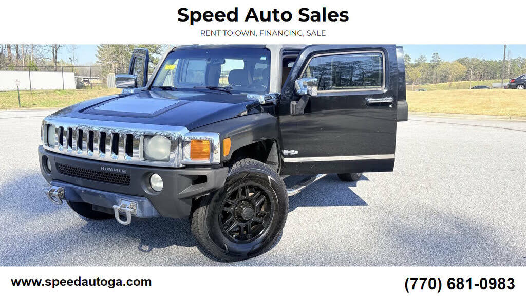 2006 HUMMER H3
