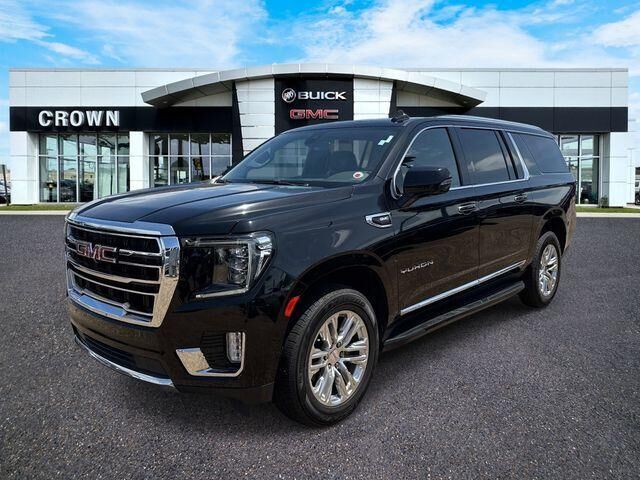 2022 GMC Yukon XL