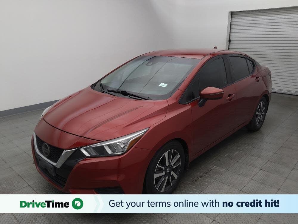 2020 NISSAN Versa