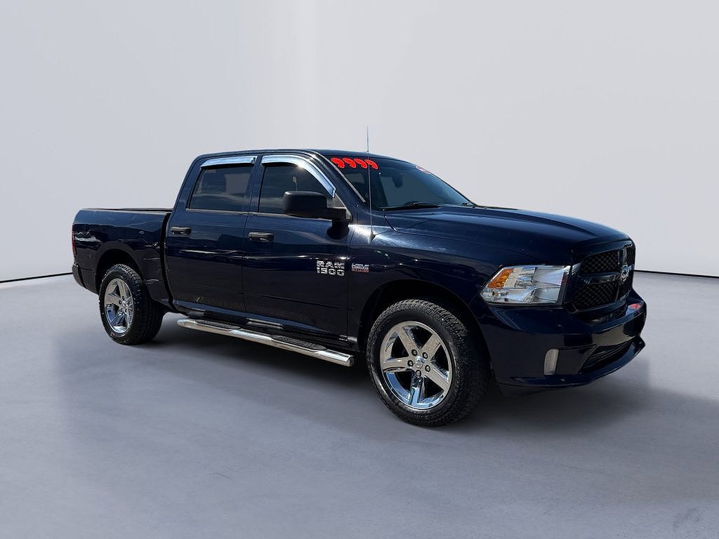 2013 RAM 1500