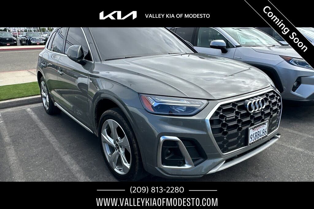 2023 AUDI Q5