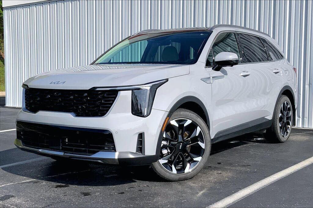 2024 KIA Sorento