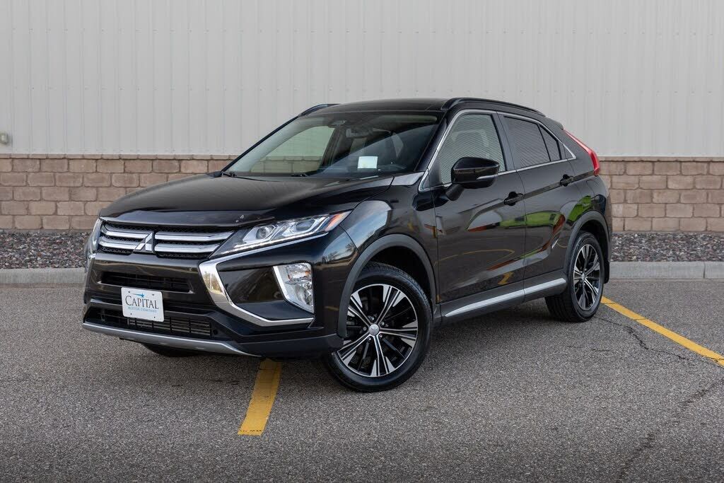 2019 MITSUBISHI ECLIPSE CROSS