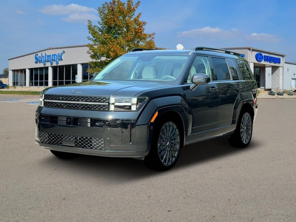 2026 HYUNDAI Santa Fe