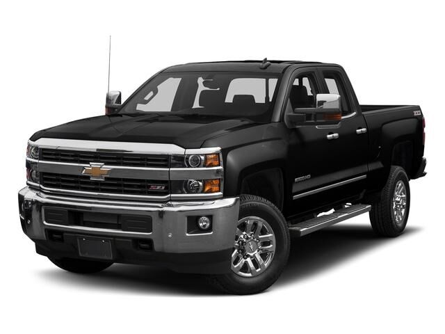 2016 CHEVROLET Silverado