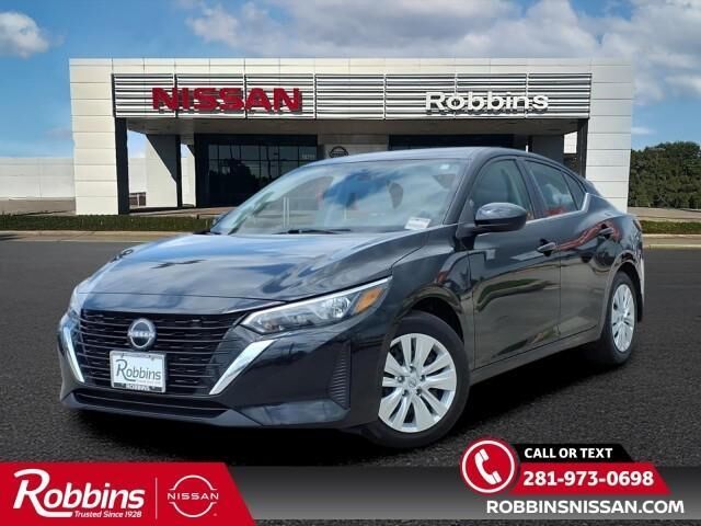 2024 NISSAN Sentra