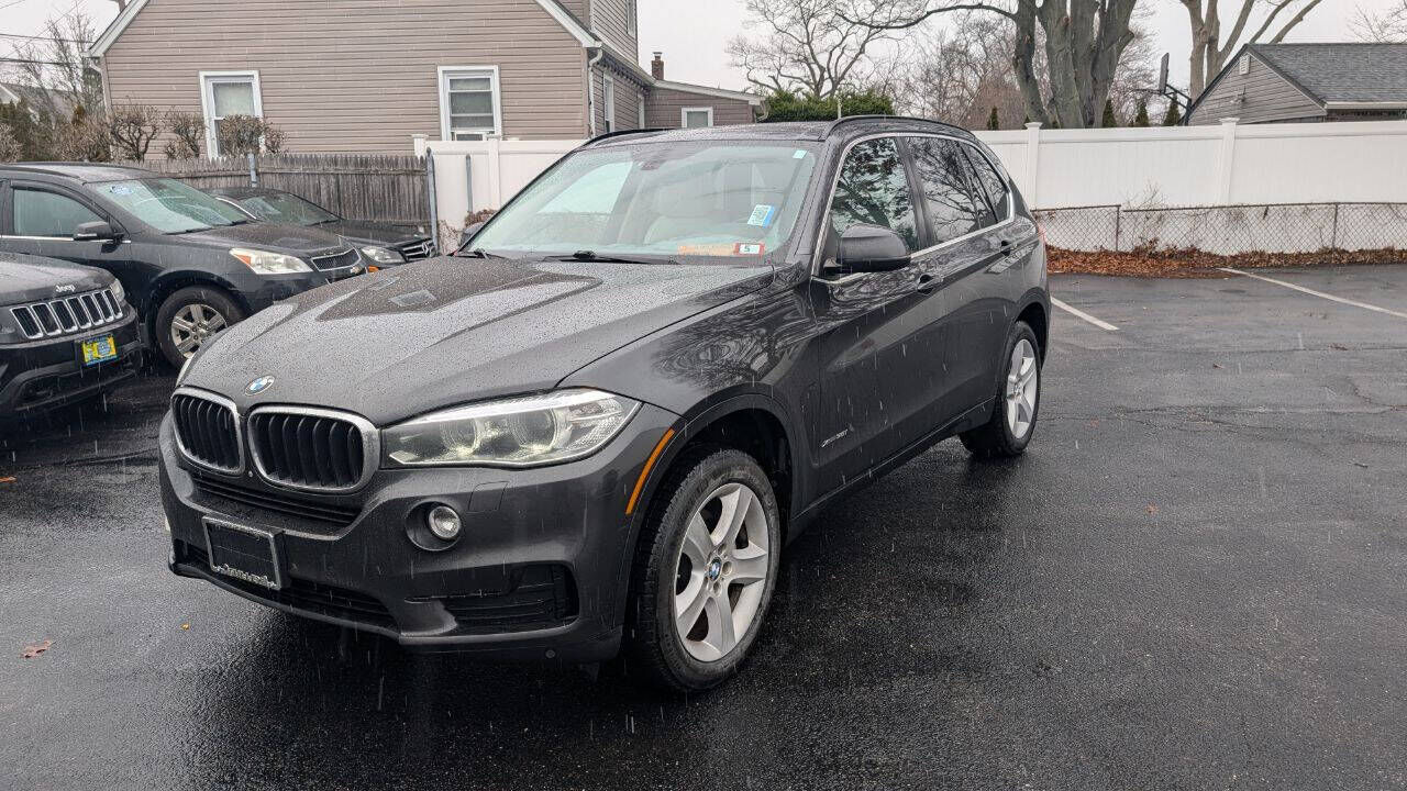 2014 BMW X5