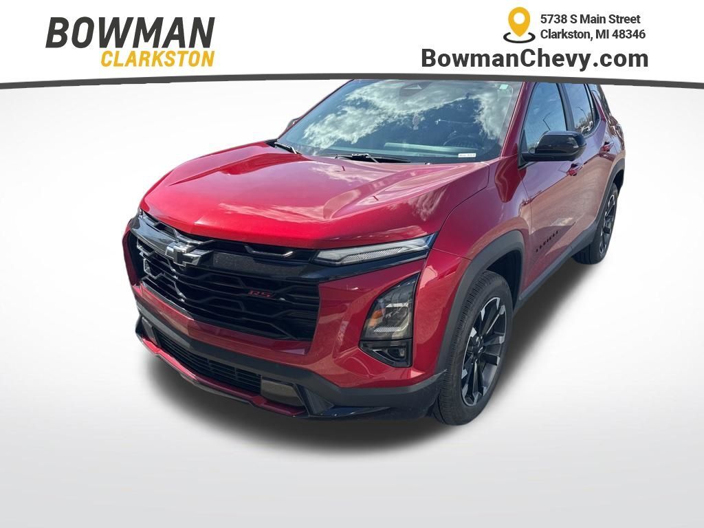 2025 CHEVROLET Equinox