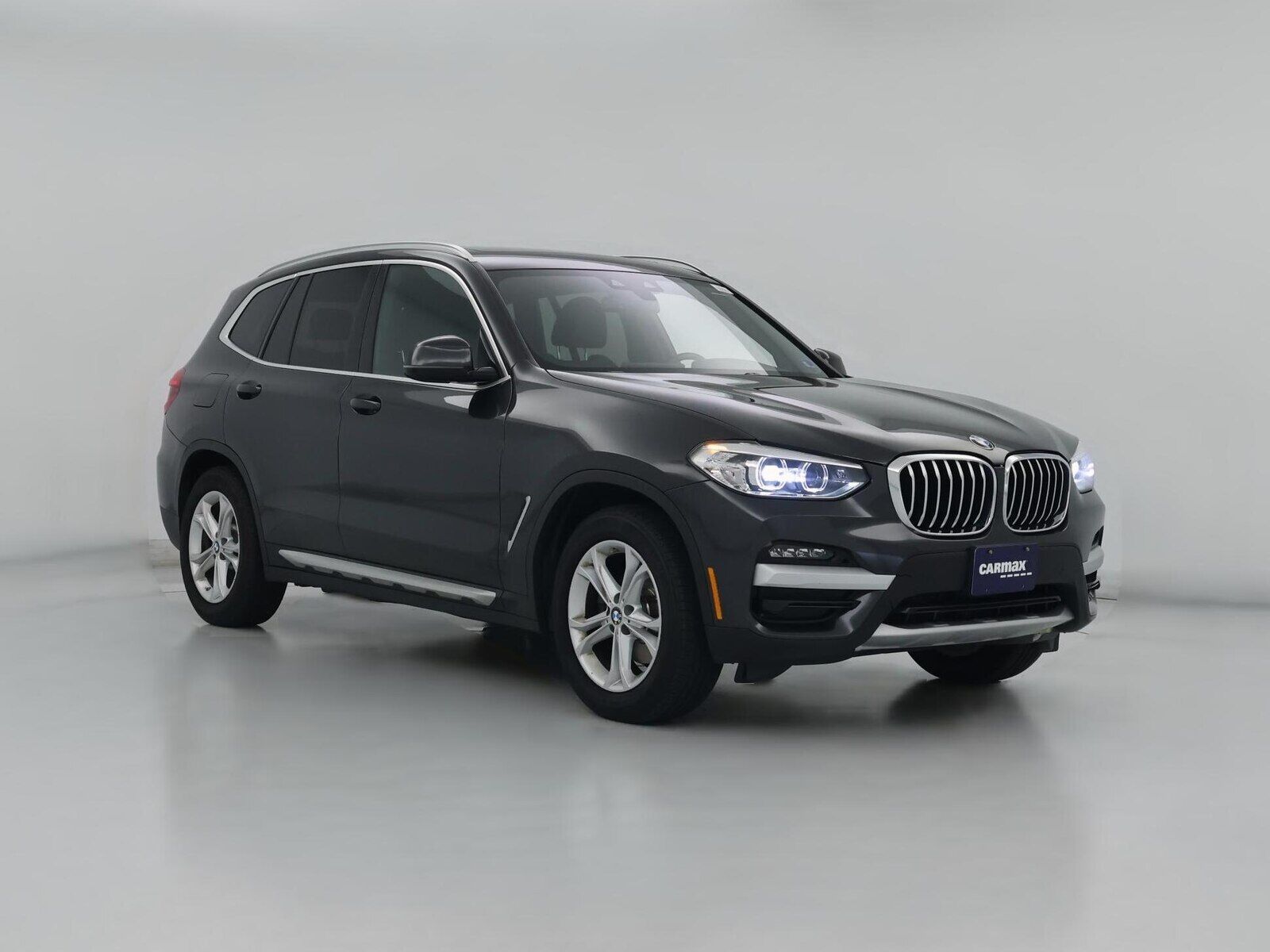 2020 BMW X3