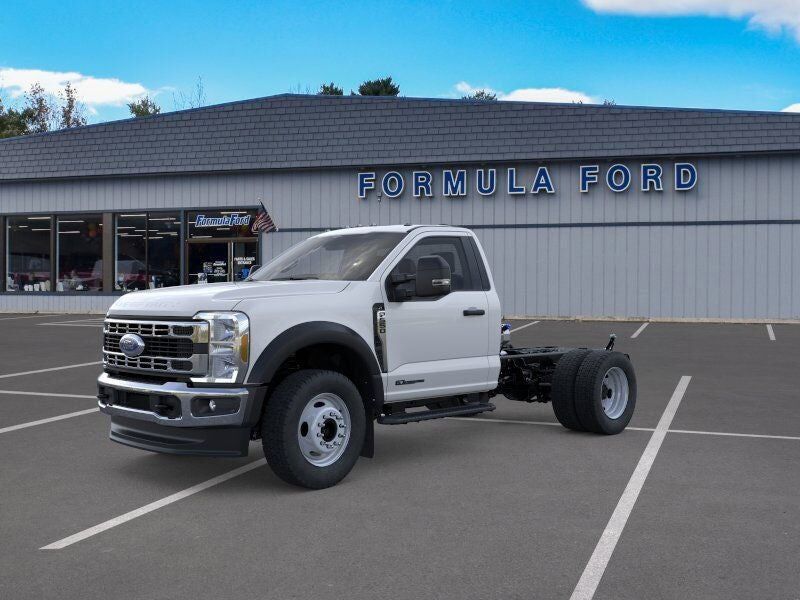 2026 FORD F-550