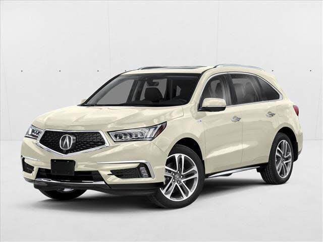 2019 ACURA MDX