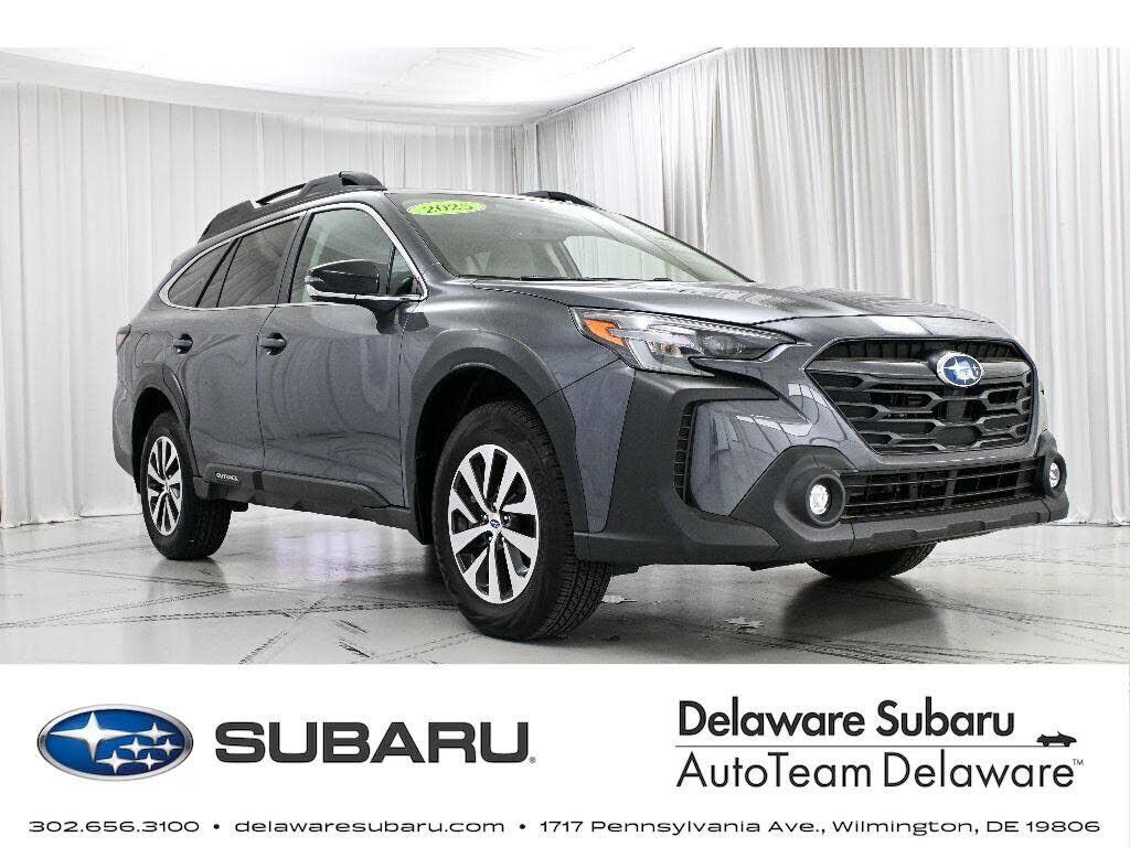 2025 SUBARU Outback