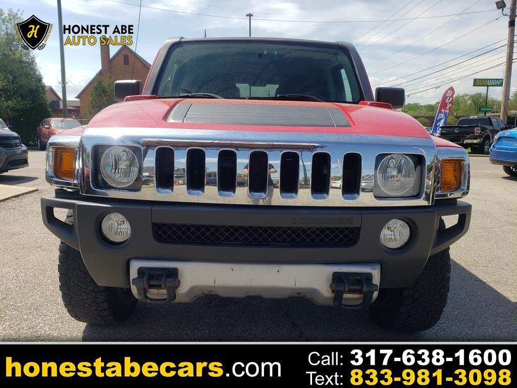 2008 HUMMER H3