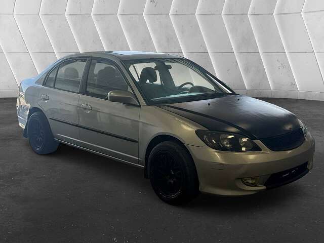 2004 HONDA Civic