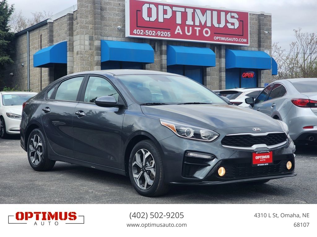 2021 KIA Forte