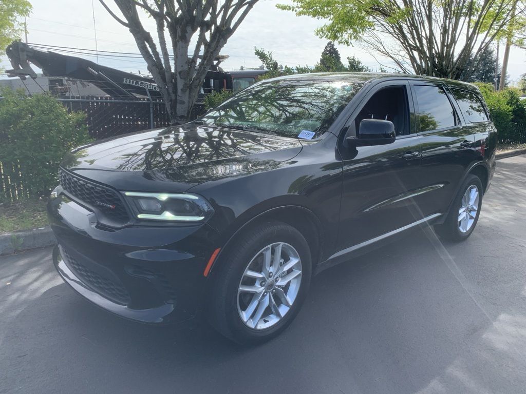 2023 DODGE Durango