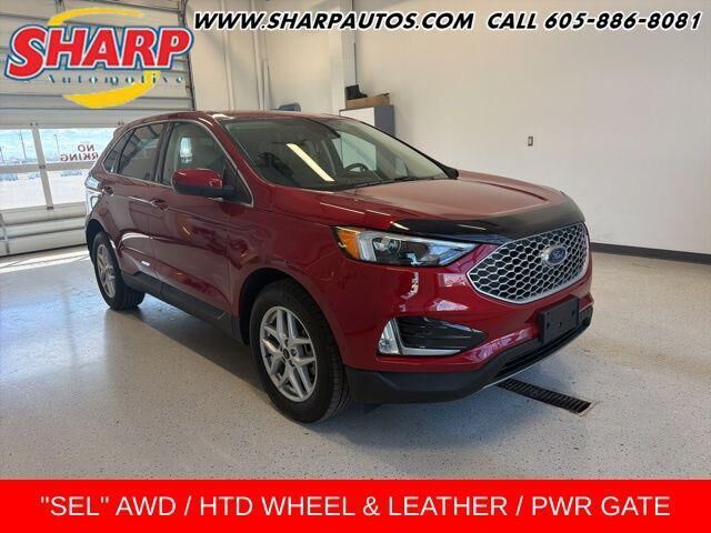 2024 FORD Edge